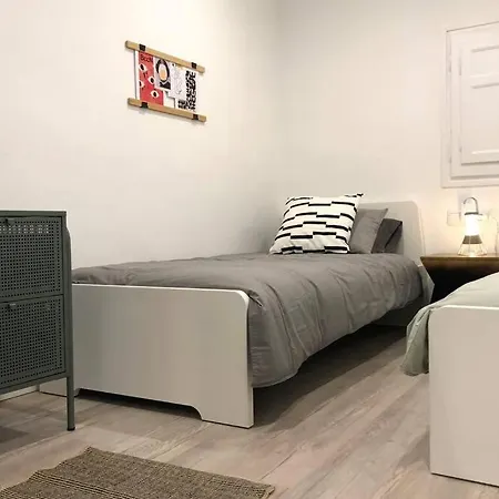 M5 Cool Terrace. Metro 1 Min. Center 15' By Metro Apartment Esplugues de Llobregat