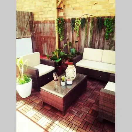 M5 Cool Terrace. Metro 1 Min. Center 15' By Metro Apartment *