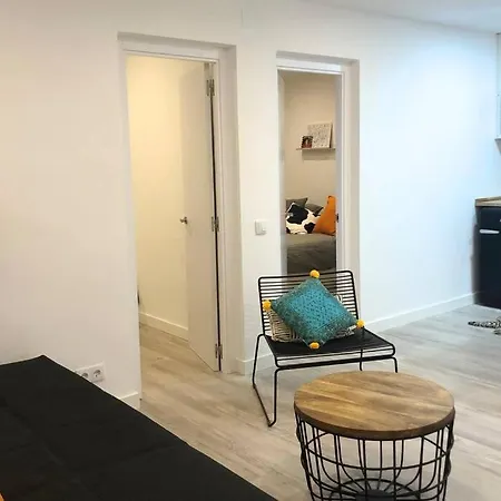 M5 Cool Terrace. Metro 1 Min. Center 15' By Metro Apartment Esplugues de Llobregat