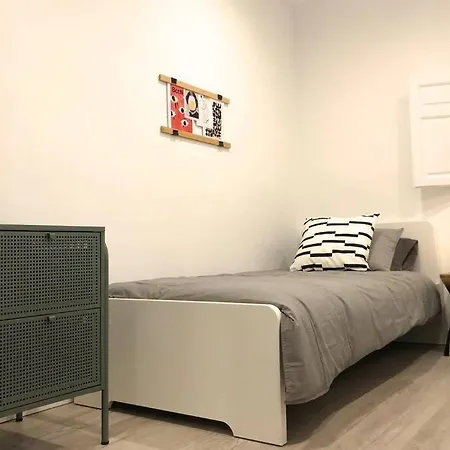 M5 Cool Terrace. Metro 1 Min. Center 15' By Metro * Esplugues de Llobregat