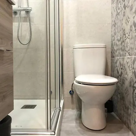 Apartamento M5 Cool Terrace. Metro 1 Min. Center 15' By Metro *